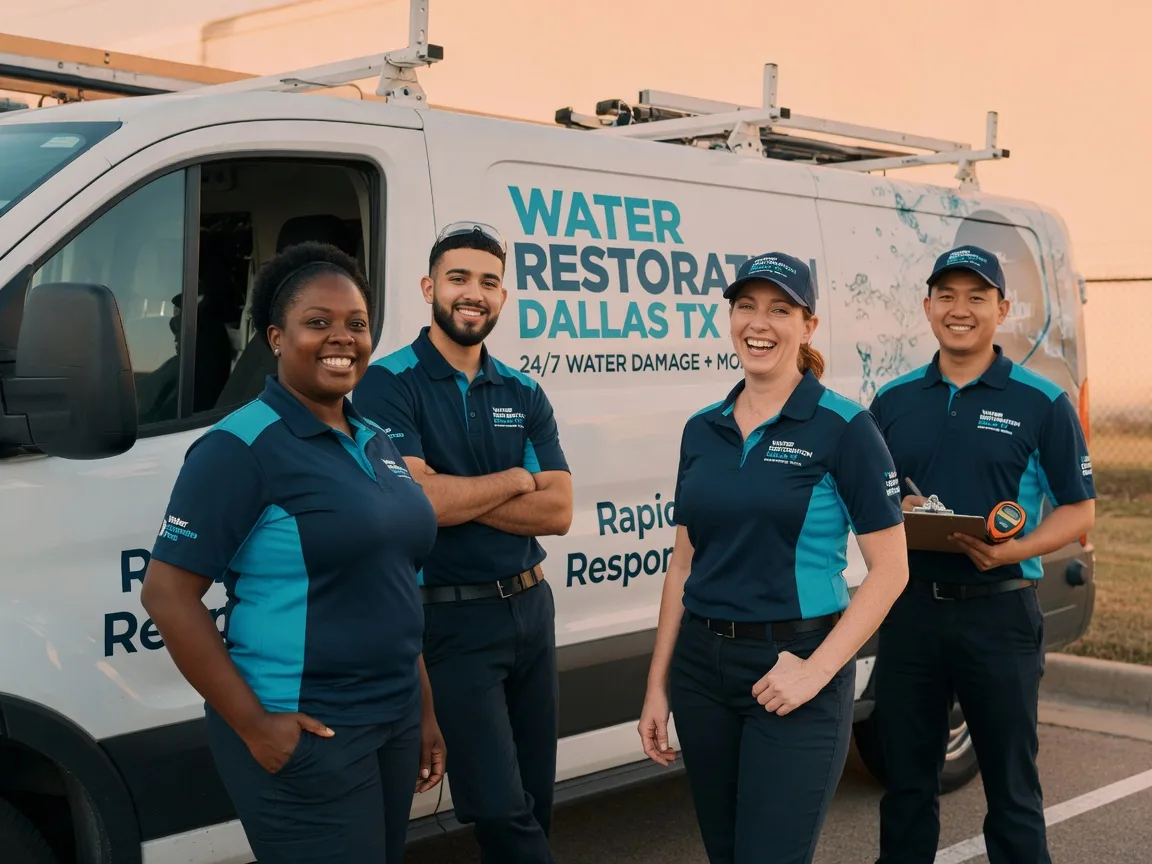 Emergency Water Damage Restoration company in Dillon, SC